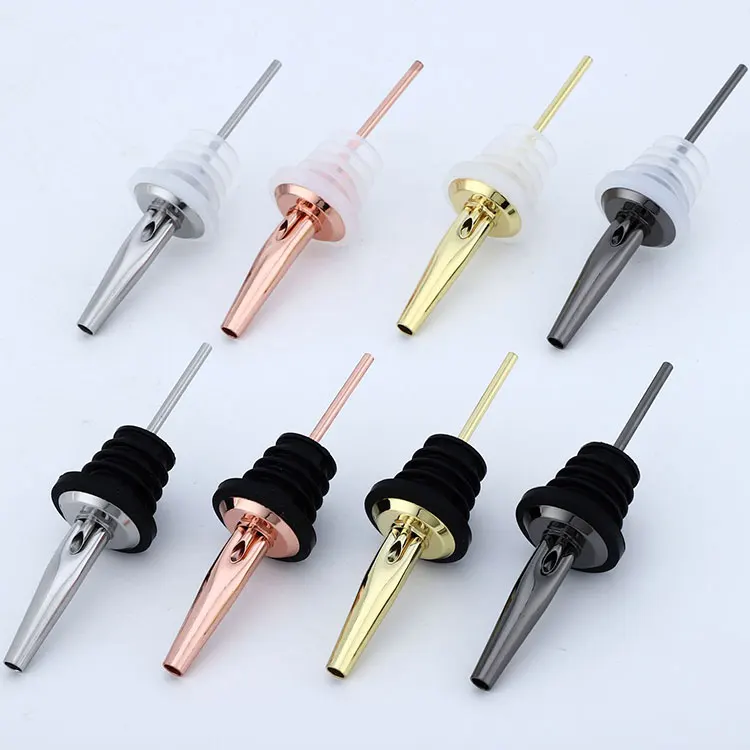 Promotion Classic Stainless Steel Wine Pourer