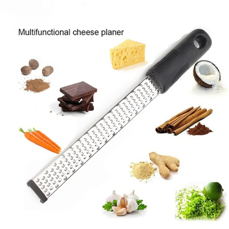 Ручная Бытовая мини-терка из нержавеющей стали 430 для измельчения сыра