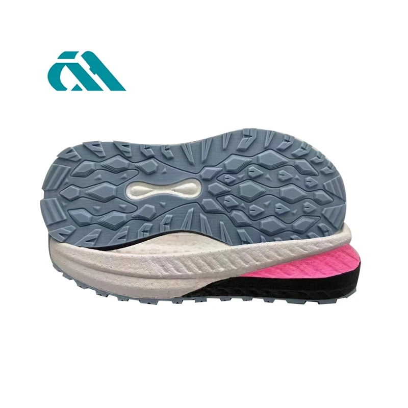 Wholesale Comfortable ETPU Outsole Shoe Sole Lightweight Eco-Friendly Sport Shoe Sole