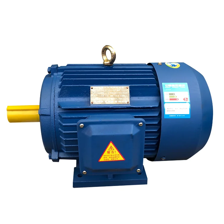 Ye3 220V380V 0.75Kw 1.1Kw 1.5Kw 2.2Kw 3Kw 4Kw 5.5Kw 7.5 Kw 11Kw 15Kw 22Kw 30Kw 37Kw 45Kw 55Kw 3 Phase Induction Electric Motor