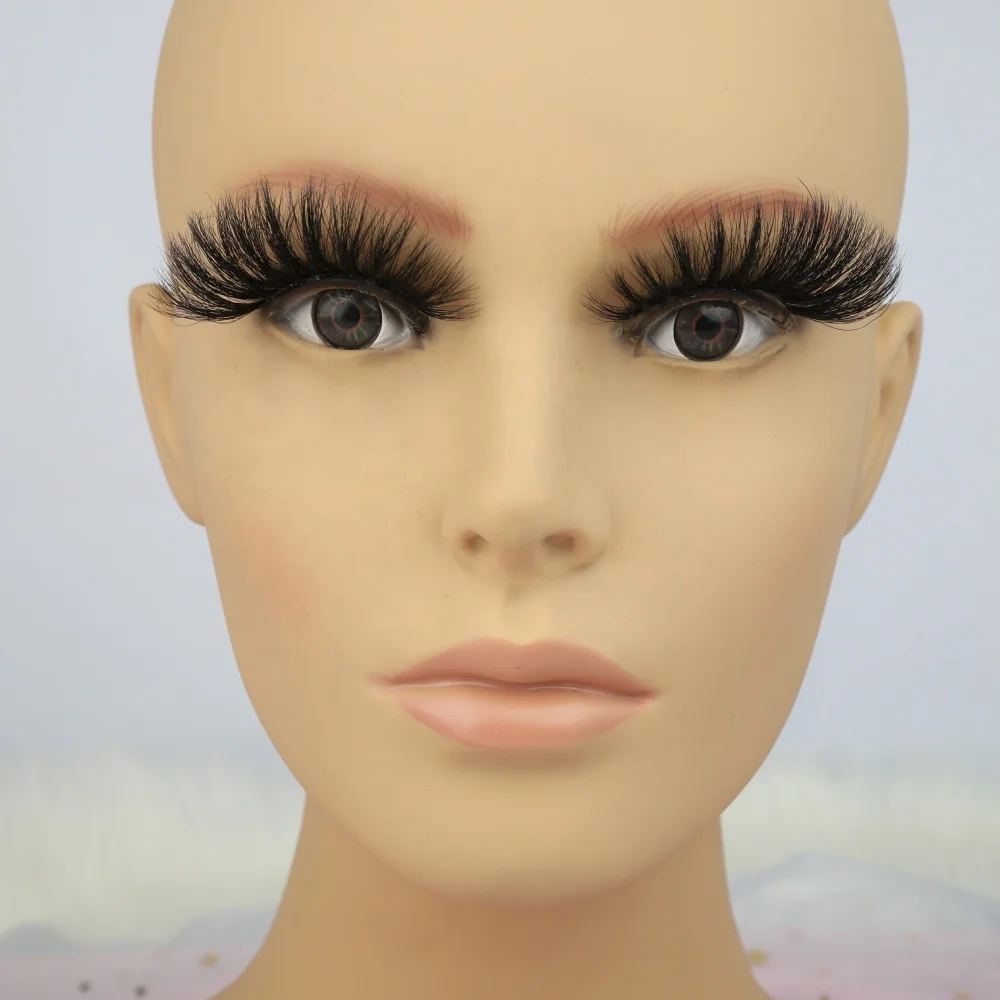 wholesale mink eyelash 3d messy mink eyelashes lashes 3 d mink