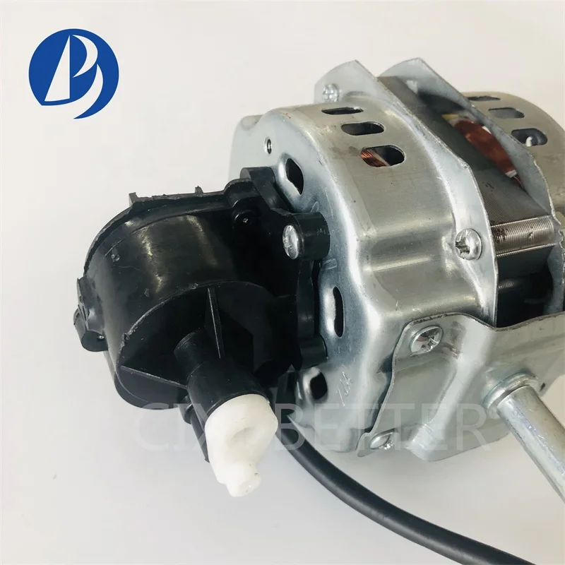High speed copper wire table fan exhaust fan air purifier air conditioner single phase asynchronous electrical ac motor