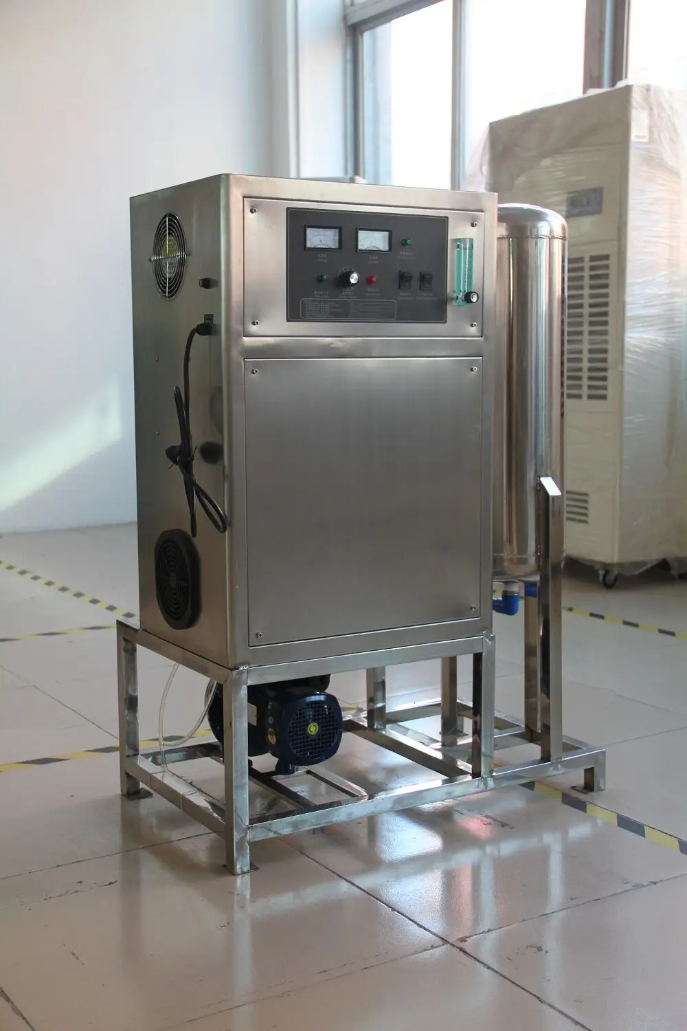 30g Venturi Mixer Injector Water For Ozone generator Water Treatment