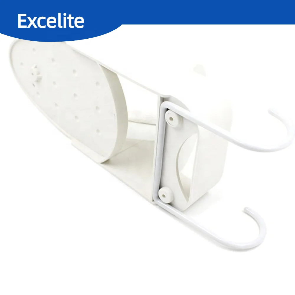 Hotel heat-resistant best plastic steam iron board holder for hotel