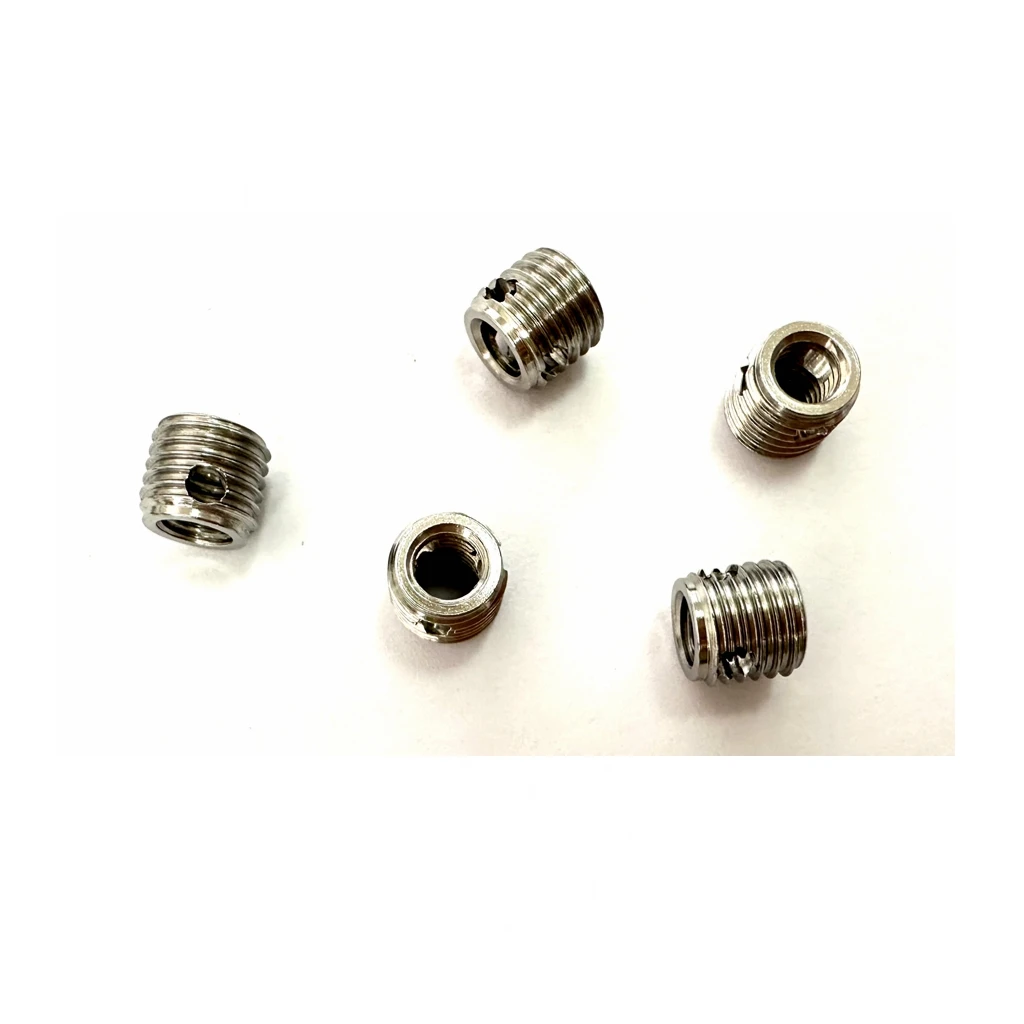 Вставка для ремонта проволочной резьбы 302 серии самонарезающая