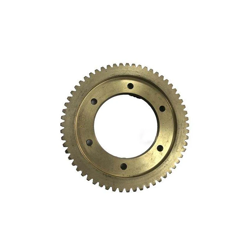 High Precision Custom Cnc Machining Parts Worm Gear Carton Customized Provided Worm Shaft Timing Gear