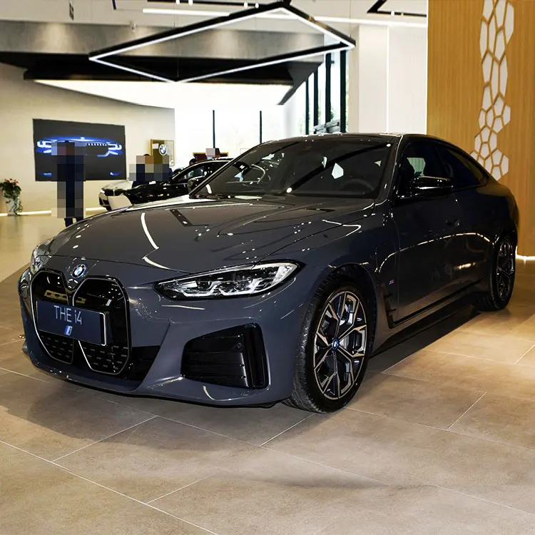 B.m.w I4 in Stock Chinese New Energy Vehicles Long Range Five Seats Four Wheels New Energy Vehicles Have EEC Certification