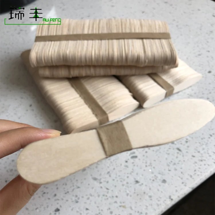 Factory direct sale food safe wooden stick magnum spoon