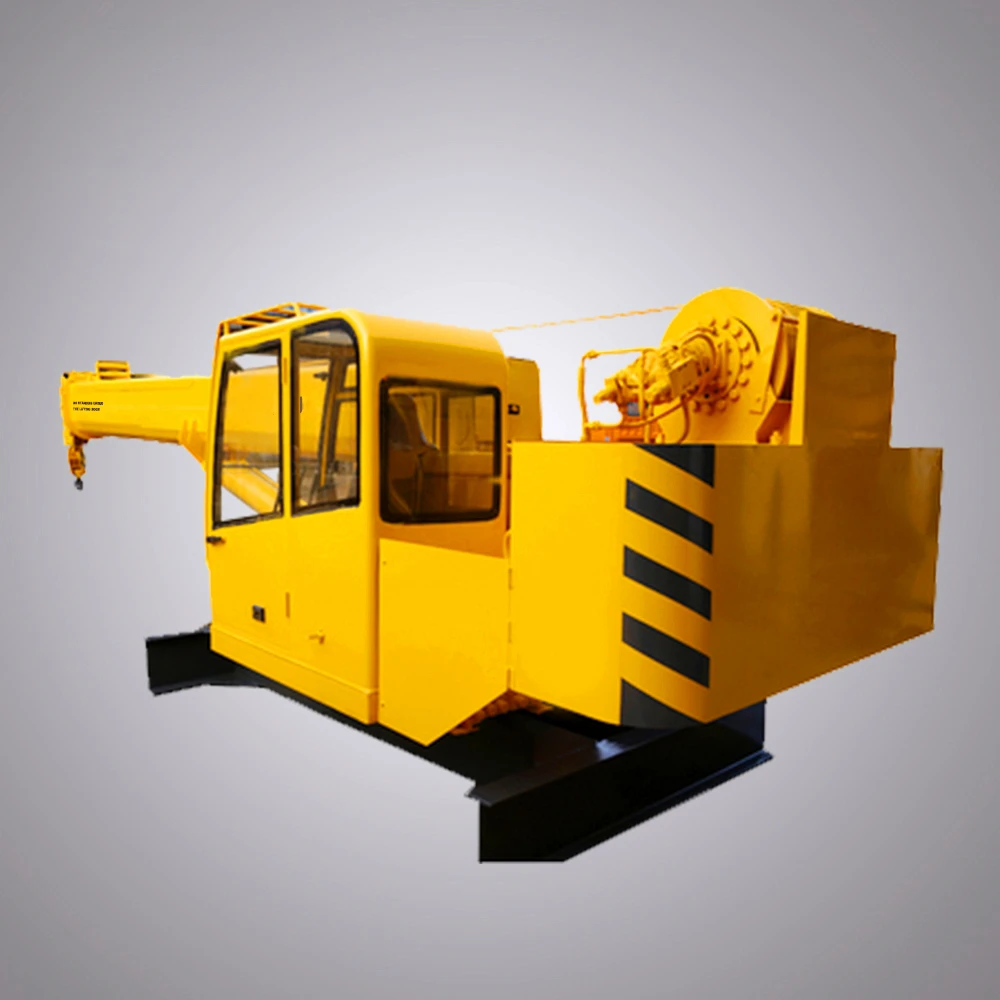 Hydraulic 2/ 3/ 5/ 10 /12 Ton Offshore Telescopic Ship Marine Deck Crane Price