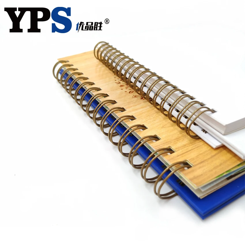 office supplies Stationery  A4 paper 34 loops Spiral O Wire binding wire o