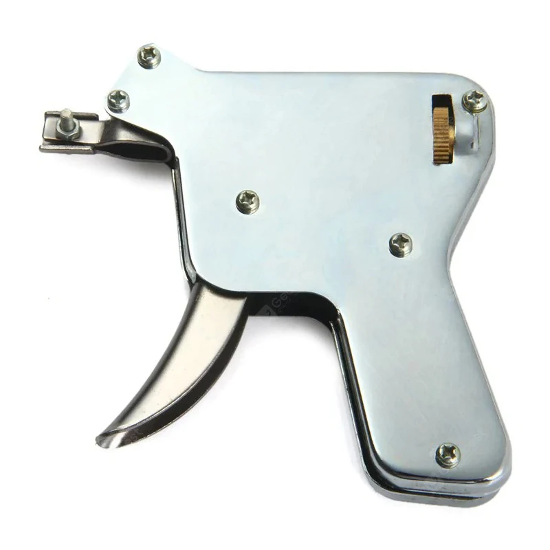 Оригинальный ручной замок Klom, пистолет, слесарный инструмент, набор отмычек для дверного замка, Открыватель для дверного замка, инструмент для отмычки, замок с ключом