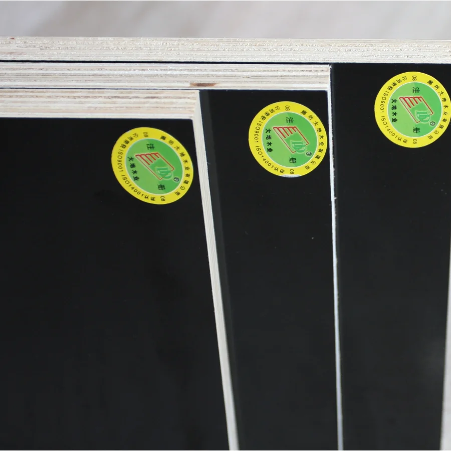 Formwork System Concrete Plywood Shuttering Plywood Film Faced construction Plywood