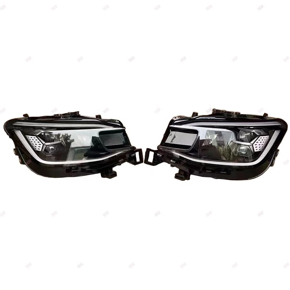 Wholesale German Electric Car Auto Body Parts Front Headlight Head Lamp For VW ID4/ID6 2021-2023 Other Body Parts For Selling