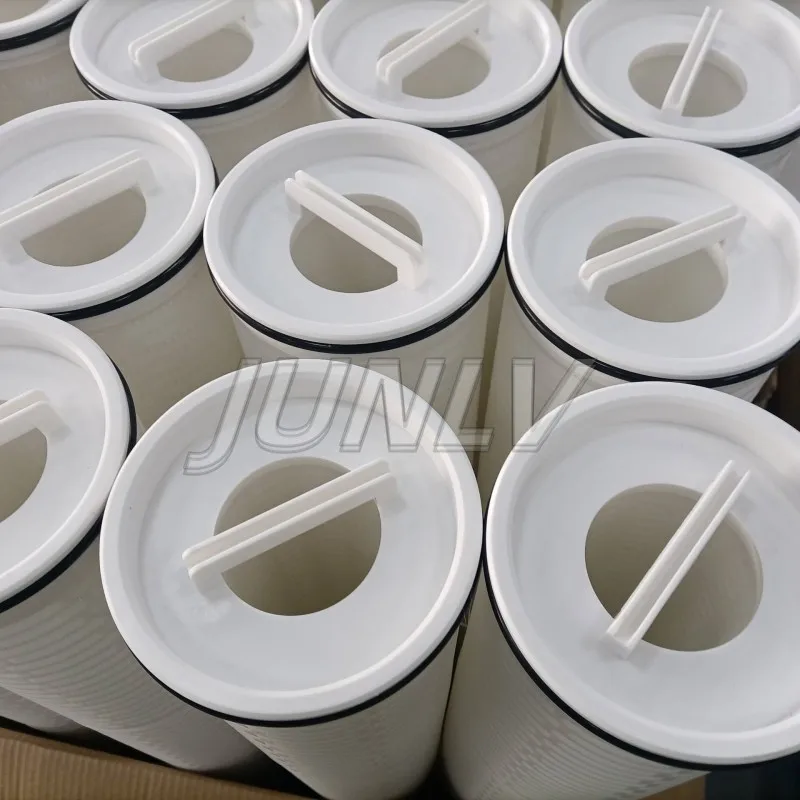 JUNLV high power 60 inch 6 micron large flow Water Filter element