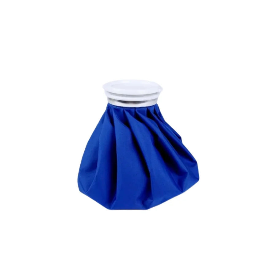 Reusable Soft Blue cloth ice pack for Pain Relief Medical Therapy Adults Kids Custom Logo Fabric Ice Pack Pvc Coated Polyester