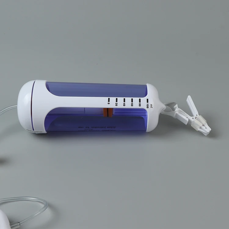 Factory Direct Sale Medical CBI and PCA Disposable Elastomeric Infusion Pump