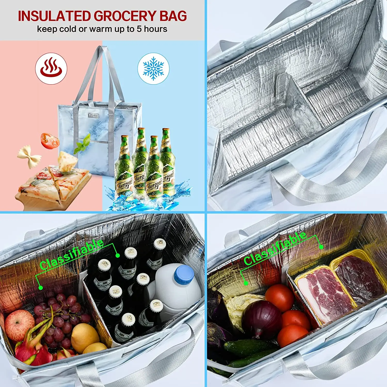 Hot Sale Colorful Reusable Grocery Non-woven Shopping Storage Bag High Quality Pp Non Woven Bag With Handle