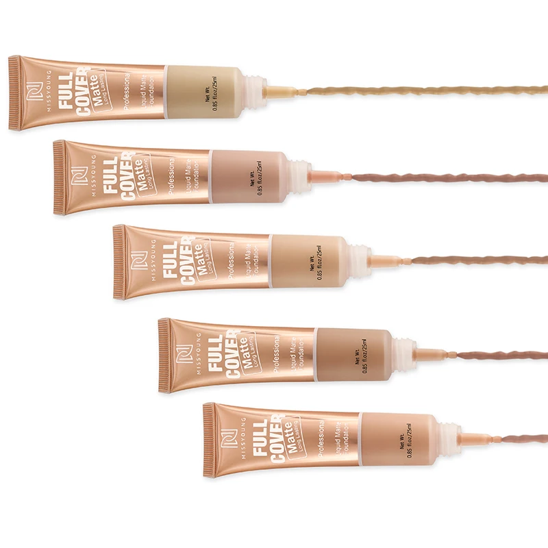 Матовая жидкая Косметическая основа под заказ от производителя