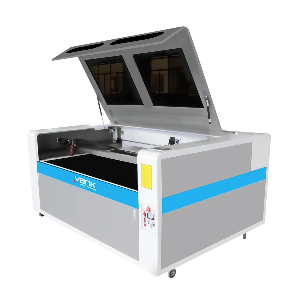 1610 CO2 Laser Cutting Machine 1600x1000mm For Acrylic laser cutter