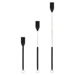 Wholesale Mixing Silicone Kitchen Brushes Baking Sets Barbecue Basting Tools BBQ Grill Pastry & Baking Food Silicone Oil Brush