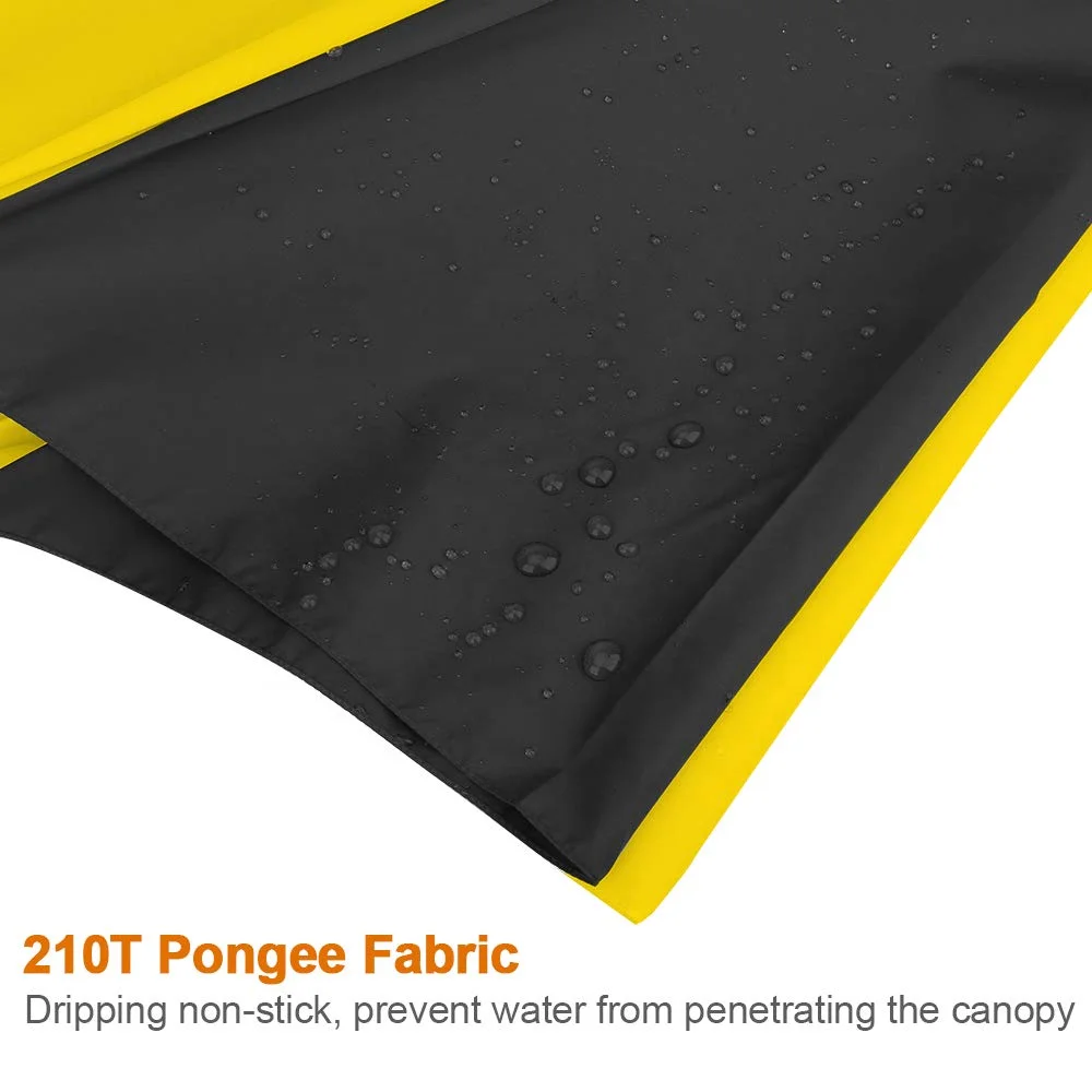Ovida Custom 30Inch High Quality Auto Open Large Big Size Strong Windproof Storm Straight Golf Umbrella With Logo Printing