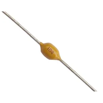 Axial type Multilayer Ceramic Capacitor