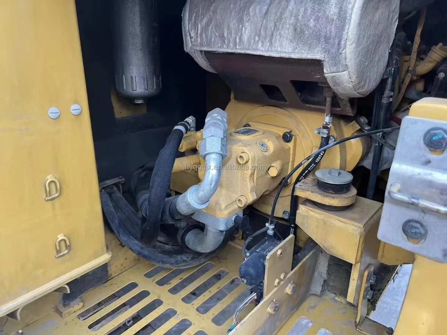 Оригинальный японский экскаватор CAT305.5E 5 тонн мини-гидравлический гусеничный CAT306 307 308