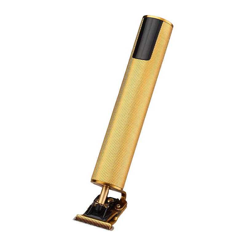  Светодиодный дисплей zero gap gold триммер для стрижки волос купить беспроводной Аккумуляторный Электрический Профессиональный