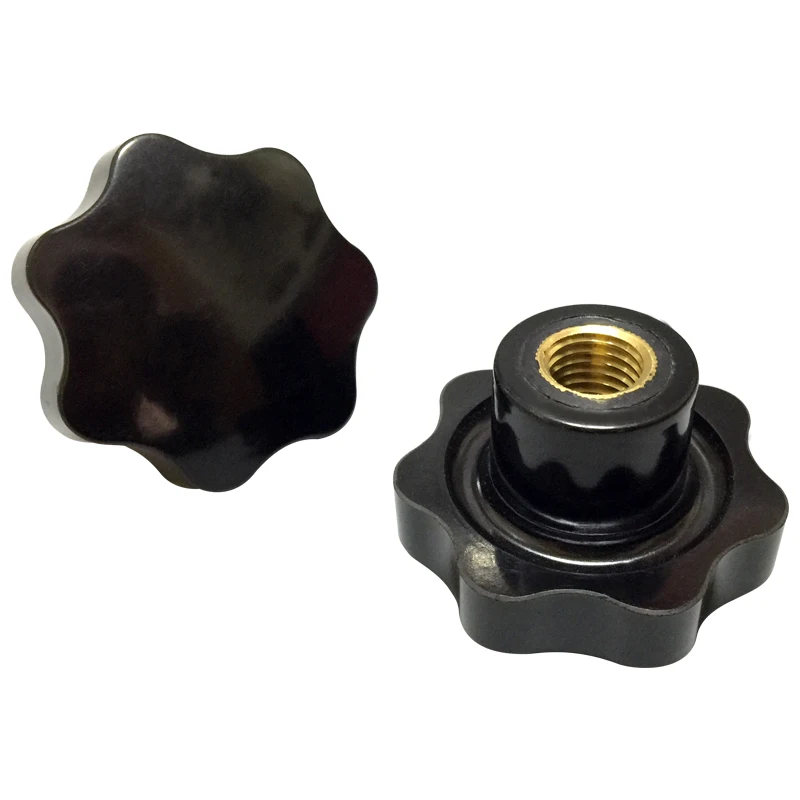 
Lobe knob nice Price Quality Triangle Plastic Handles And Knobs/ Triangle Knob M5 M6 M8 M10 M12 ergonomic 