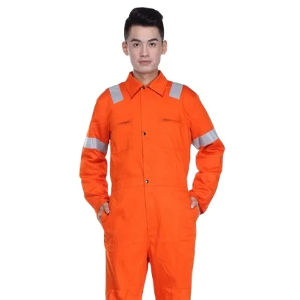 Custom Mechanic Cheap Clothing Work Flame Retardant Clothes Nfpa 2112 Fr Clothing