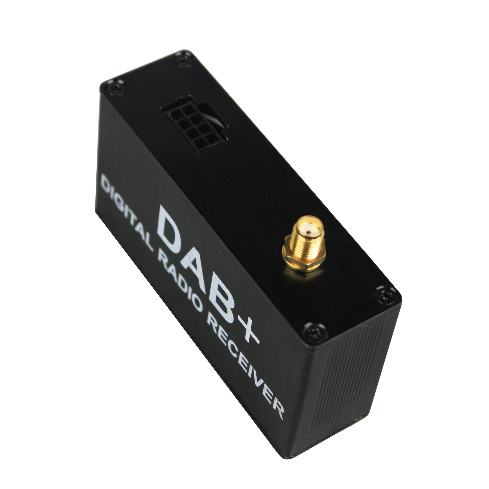 KLYDE Special External DAB+ Digital Radio Box Receiver with Touch Control For Android  Car DVD Player Radio For Europe