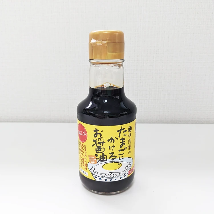 Family soy sauce wholesale food seasoning for simmered dishes