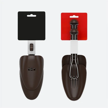 Hot products plastic shoe tree Keep Shape Wrinkle Resistant Shaped