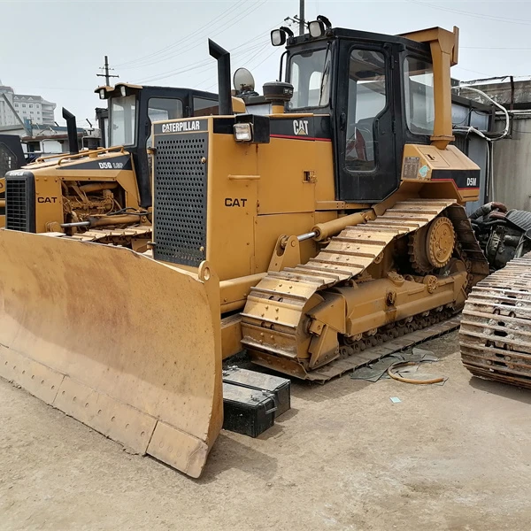 Used Caterpillar D5M Bulldozer For Sale CAT Small Bulldozer D5 D5M D5H D5G D5K CAT Mini Dozer Low Price