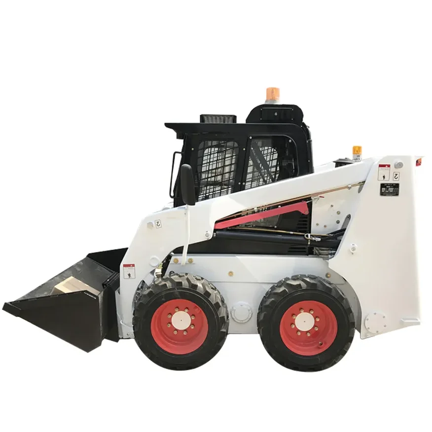 Manufacture supply CE EPA certificate mini skid steer loader prices for sale