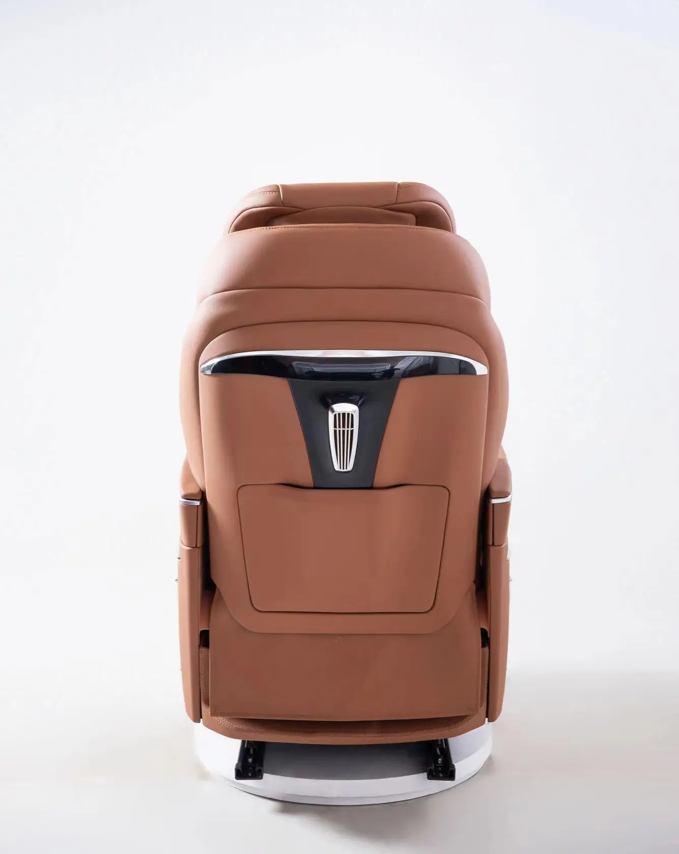 VIP Electric Luxury Sport Seat Comfortable Modified Leather Front Row Passenger Seats for Hyundai Starex Innova Vito Model