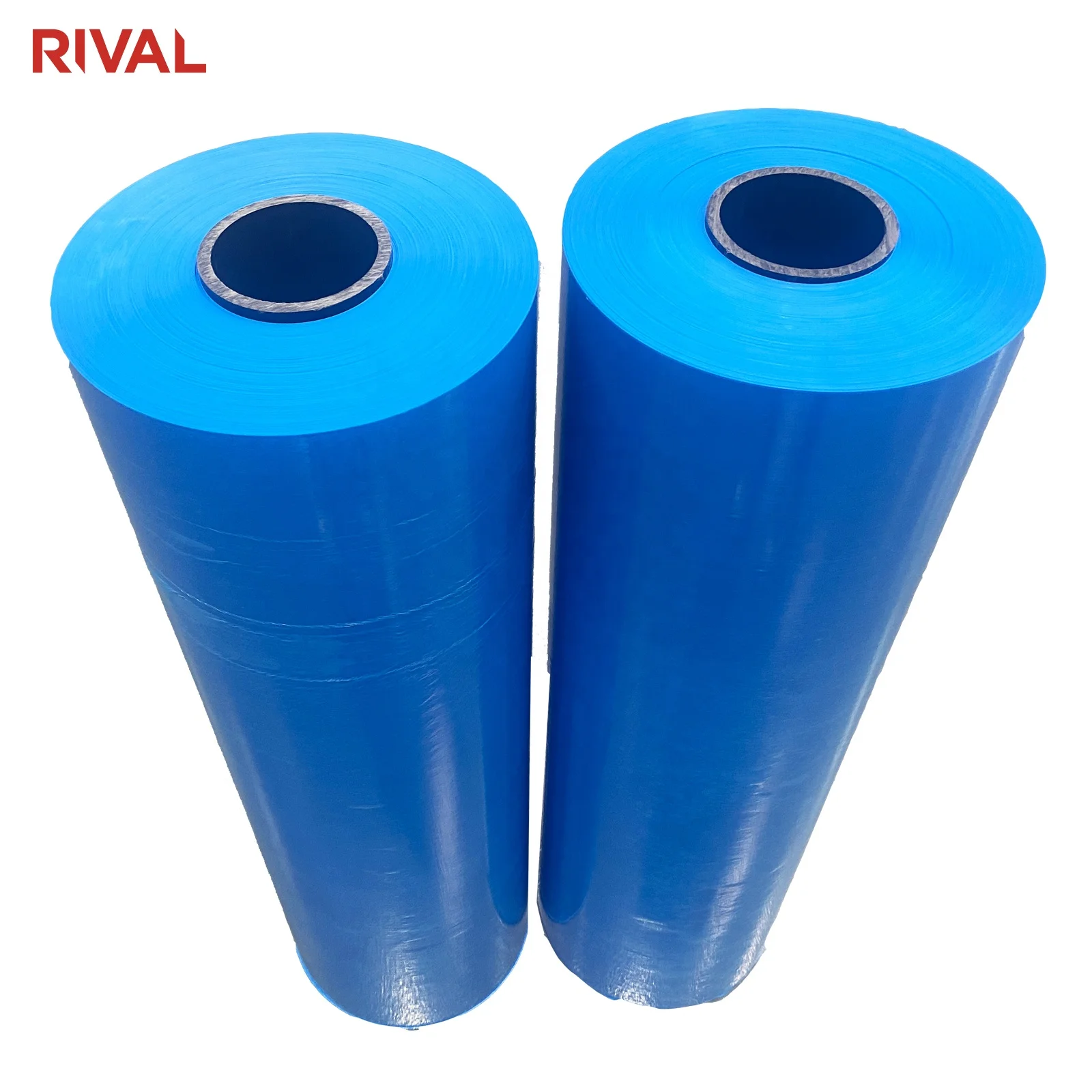 Farm Grass Bale Silage Film Wrapping 750 mm Green Baler Wrap for Sale
