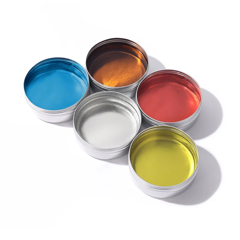 OEM Custom Good Smells Water Based Strong Control Custom Hair Wax Pomade