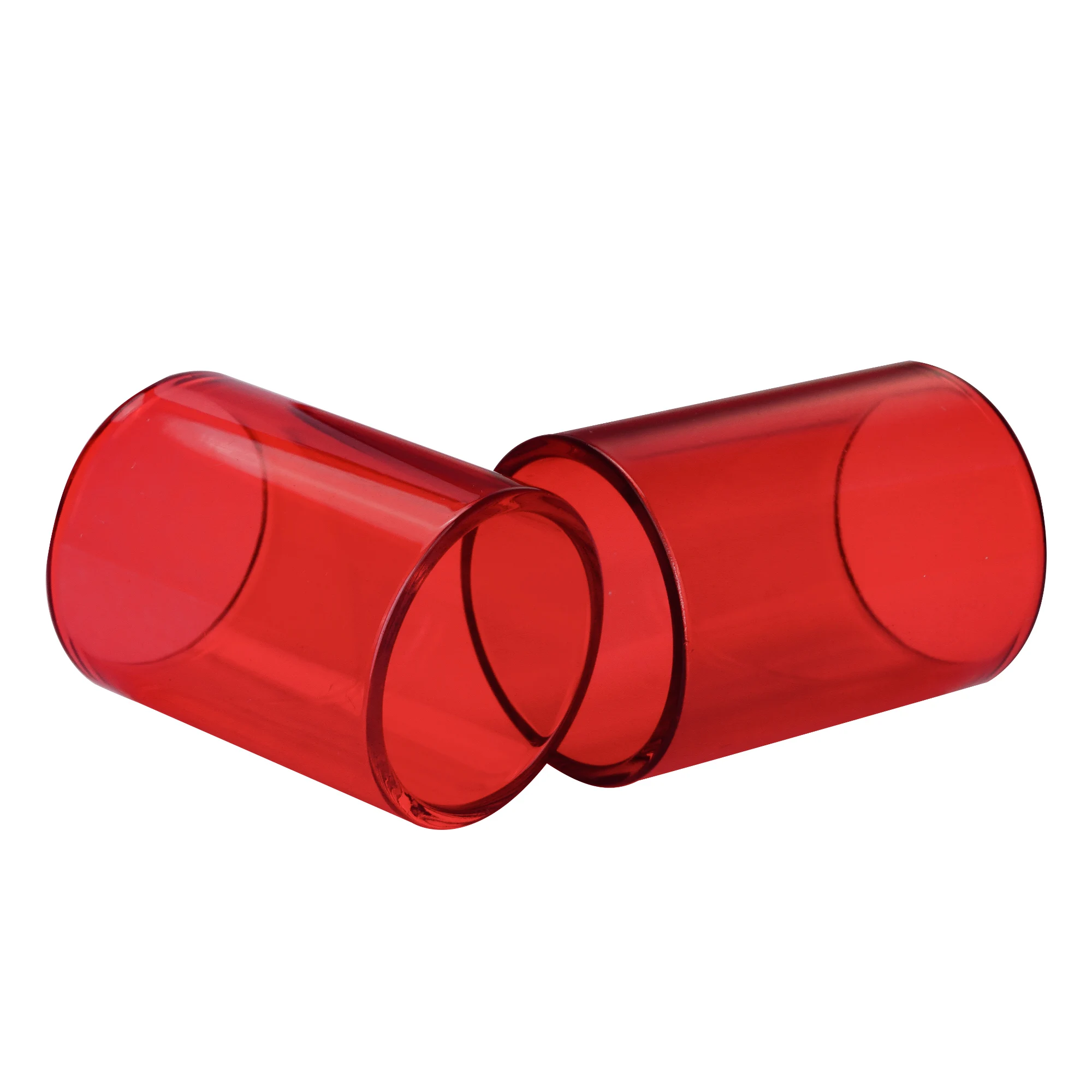 
Economical Custom Design Smoking Accessories E-cigarette Storage Glass 