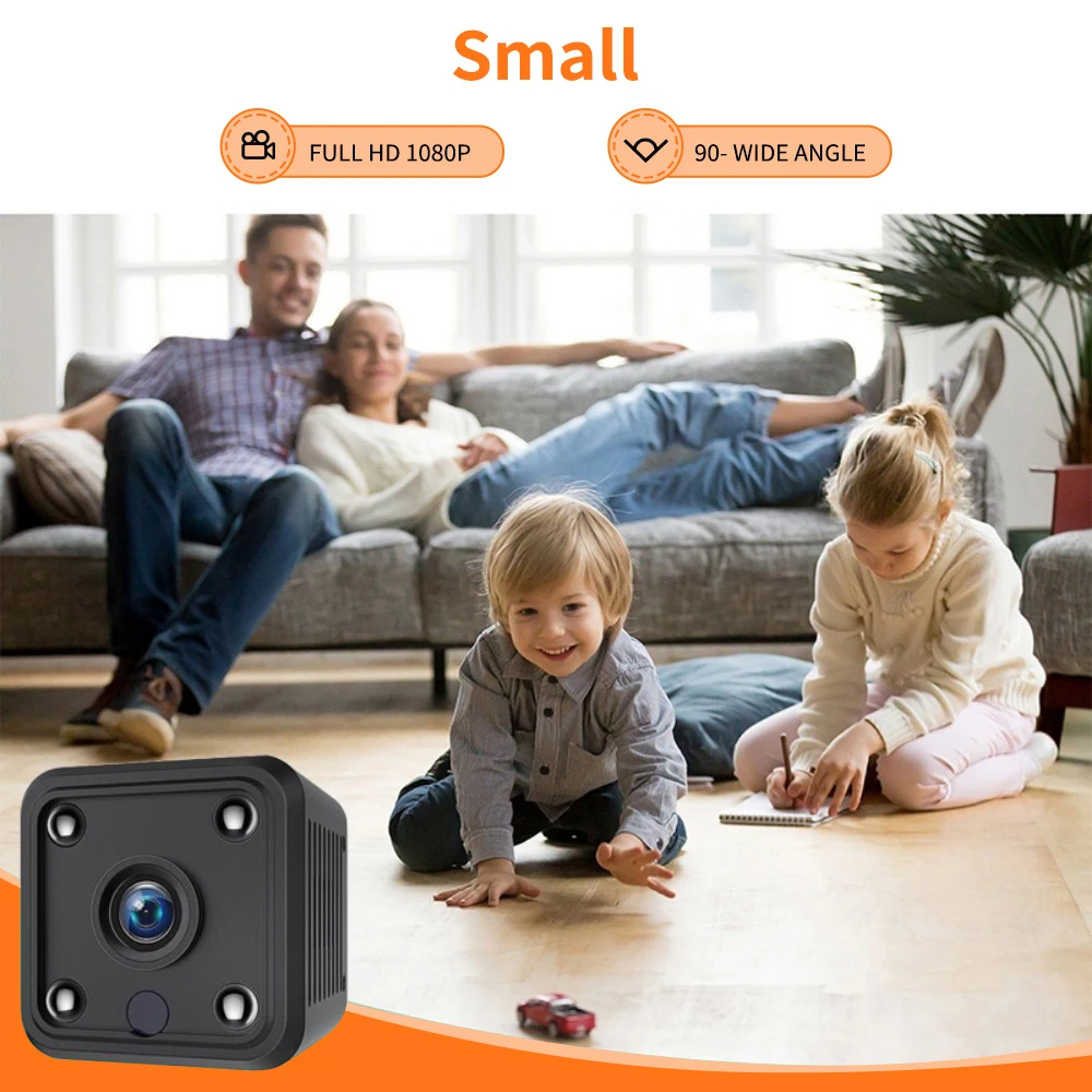 High Definition Mini Cameras Wifi 1080P 24 Pin Hd Mini Camera Module Mini Wifi Camera Hd Recorder Live