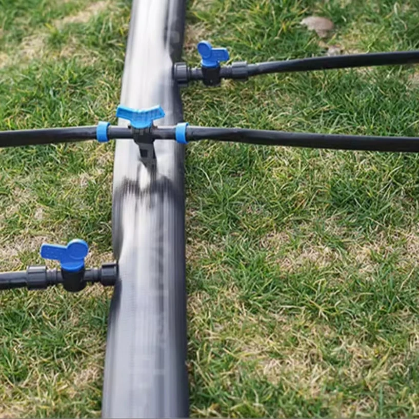 2024 good price16mm drip tape drip hose irrigation tapes for garden irrigation 1 Hectare automatic drip irrigation system