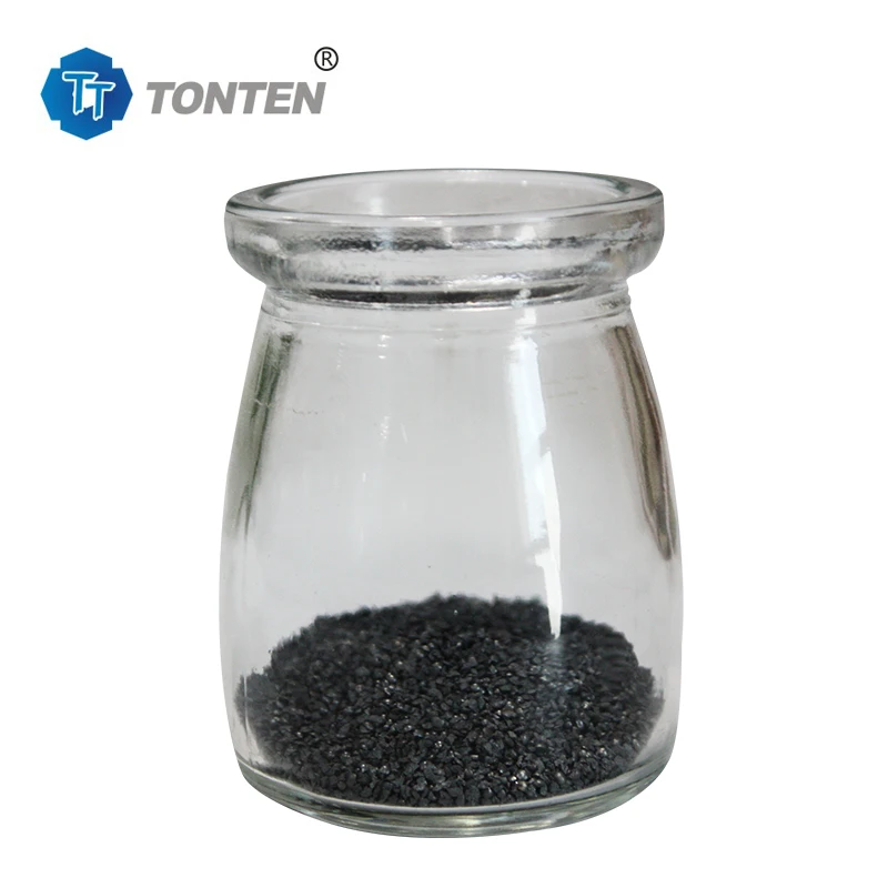 Excellent Steel Sand For Metal Cleaning Remove Rust And Scale Restore Metal Shine