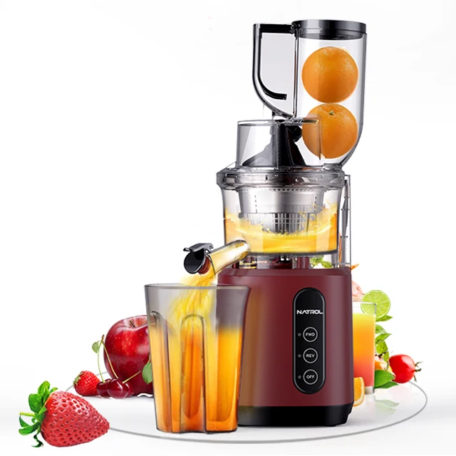 Multifunctional Fruit Orange Fast Juicer Extractor Big Power Electric Centrifugal Juicer Hand Press Slow Fruit Juicer Machine