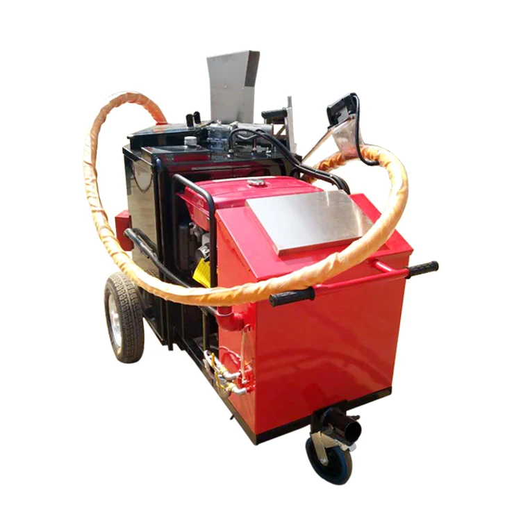 Durable  Asphalt Crack Repair Asphalt Joint Filling Machine