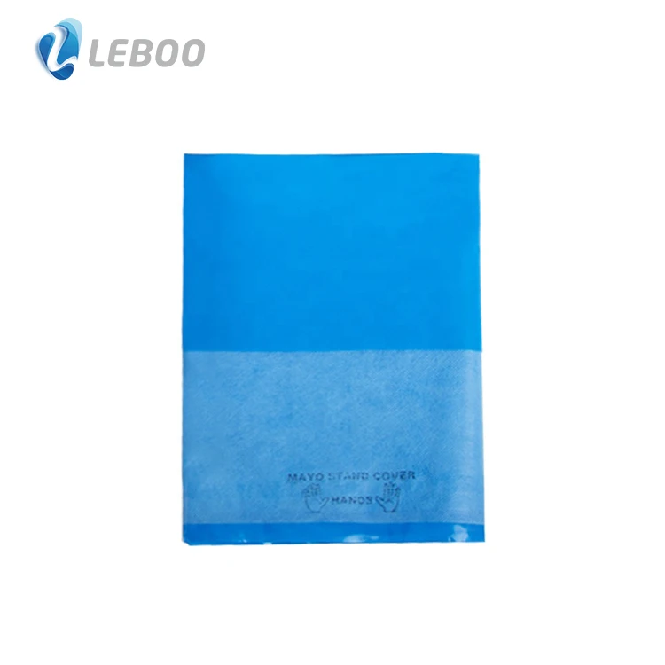 
Leboo Eo Sterile Hospital Surgery Surgical Kits Drape Surgical Universal Pack with Standard Surgical Gown 