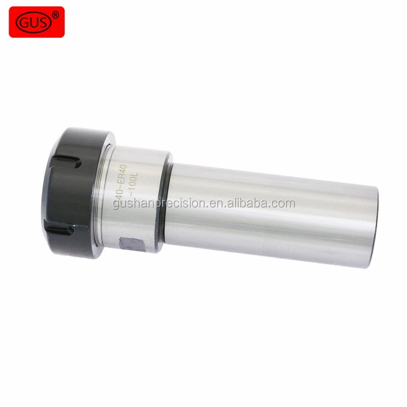 
C40 ER32 ER40 100L 150L CNC Milling Extension Rod 