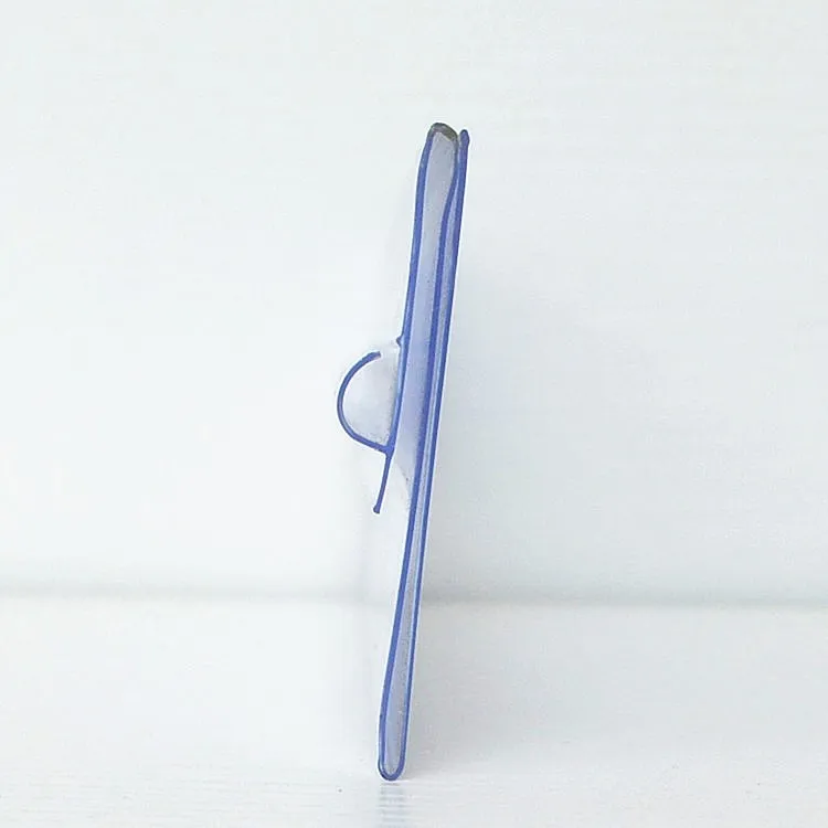 Supermarket shelf edge extrusion profile data strip price label strip price label shelf talkers for supermarket shelves