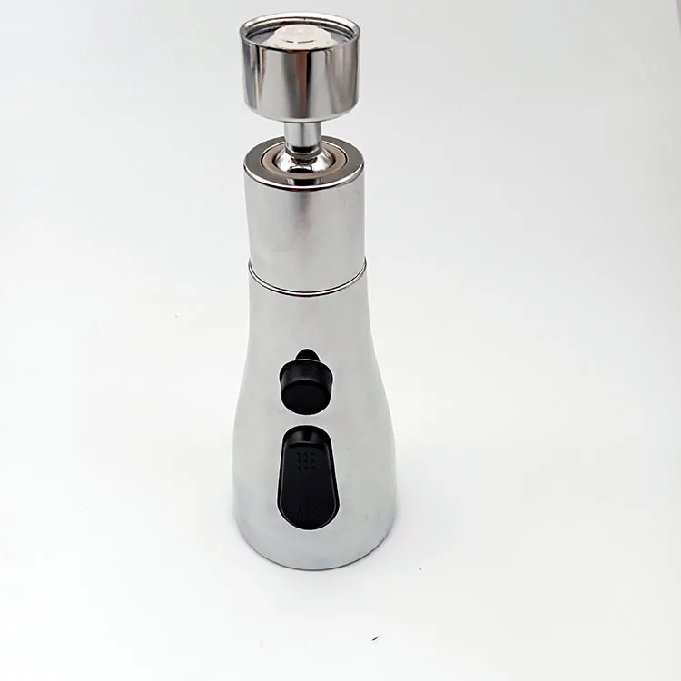 2023 Muti-function Brass Kitchen Faucet Head Pull Out Sprayer for kitchen faucet