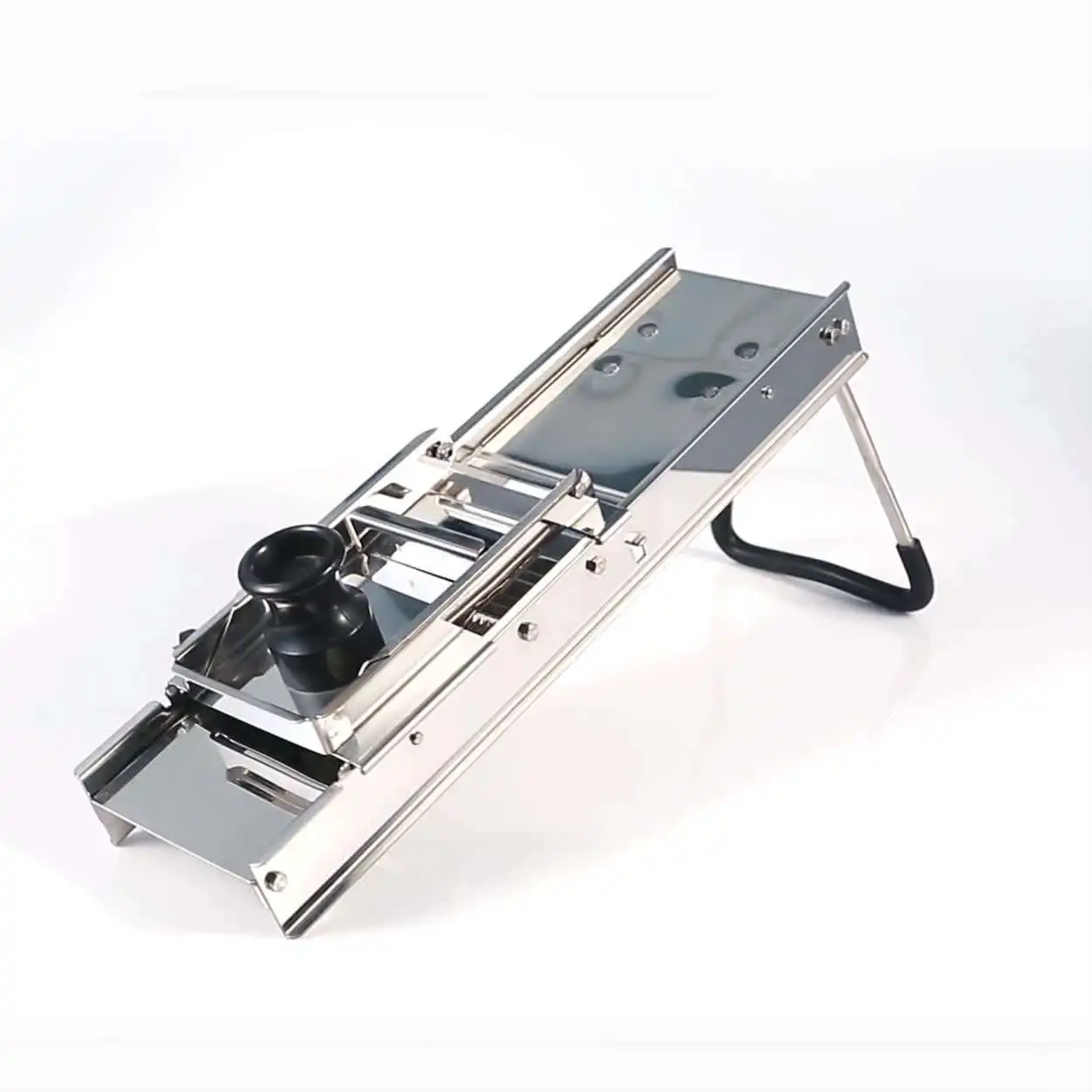 Kitchen Sustainable Stainless Steel  Multi-function Manual Hand Food Chopper for Sale