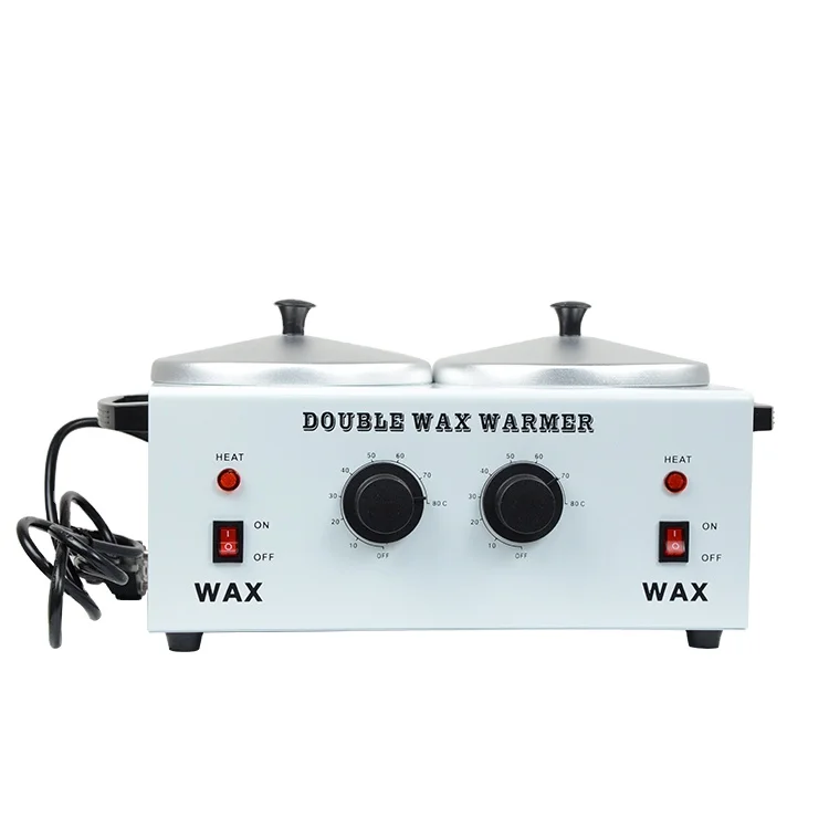 Depilatory Heater Wax Pot / Double Wax Pot Warmer